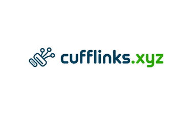 Cufflinks.xyz - Creative brandable domain for sale