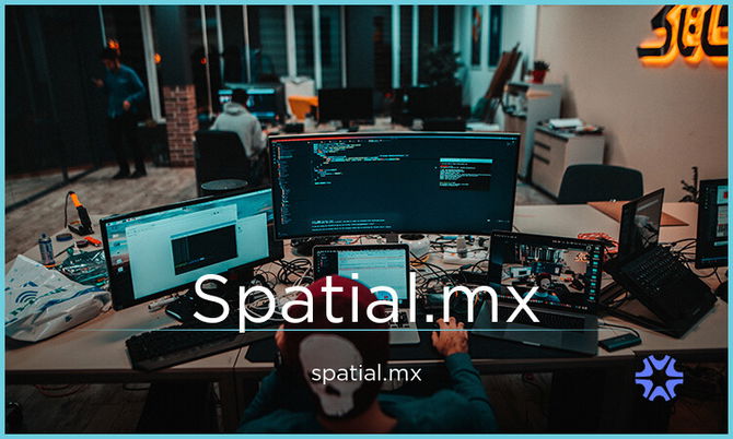 Spatial.mx