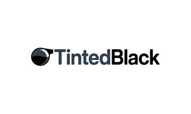 TintedBlack.com - Creative brandable domain for sale
