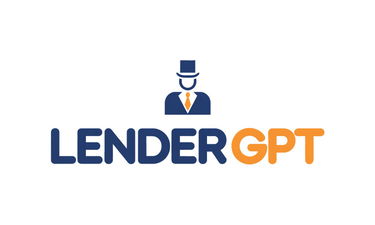 LenderGPT.com - Creative brandable domain for sale