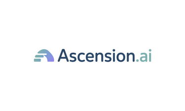 Ascension.ai - Creative brandable domain for sale