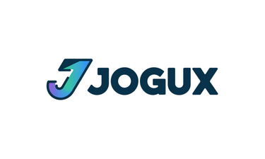 Jogux.com - Creative brandable domain for sale