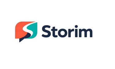 Storim logo