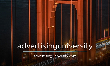 AdvertisingUniversity.com