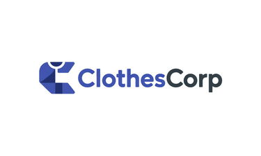 ClothesCorp.com - Creative brandable domain for sale