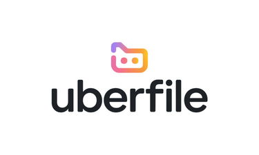 UberFile.com - Creative brandable domain for sale