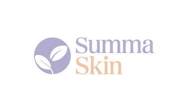 SummaSkin.com - Creative brandable domain for sale