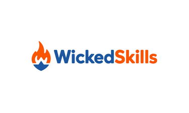 WickedSkills.com - Creative brandable domain for sale