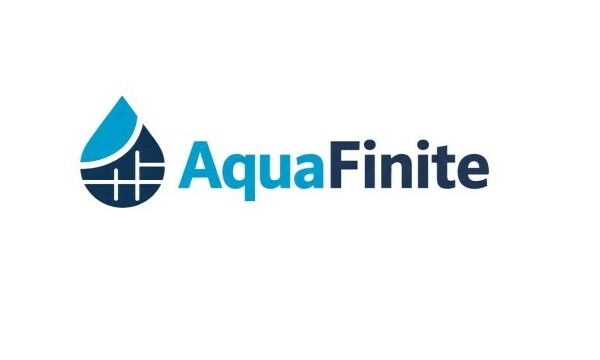 AquaFinite logo