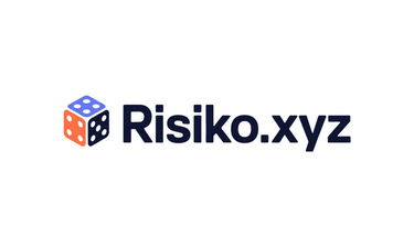 Risiko.xyz - Creative brandable domain for sale