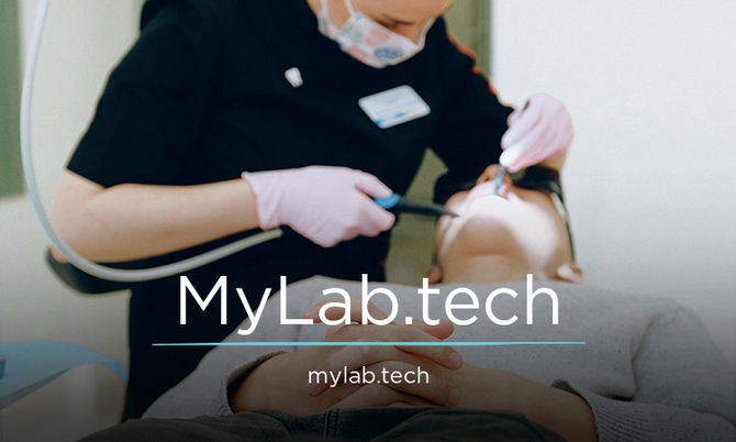 MyLab.tech