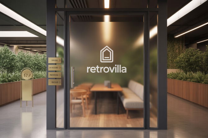 RetroVilla.com — 4