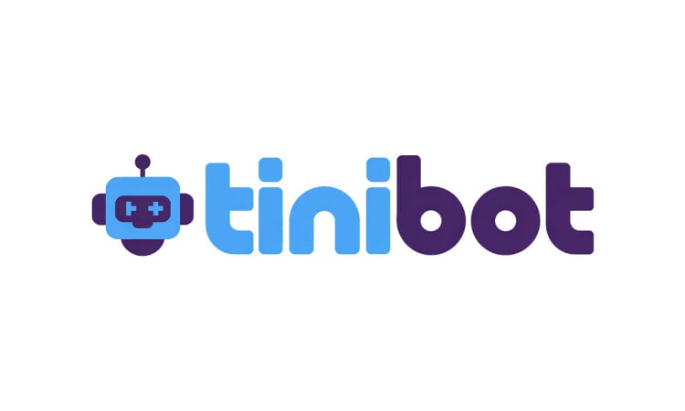 TiniBot logo