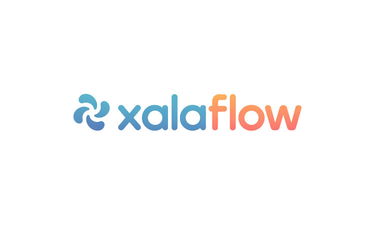 XalaFlow.com - Creative brandable domain for sale