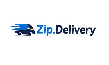 Zip.Delivery - Creative brandable domain for sale
