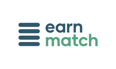 EarnMatch.com - Creative brandable domain for sale