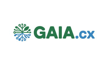 Gaia.cx - Creative brandable domain for sale