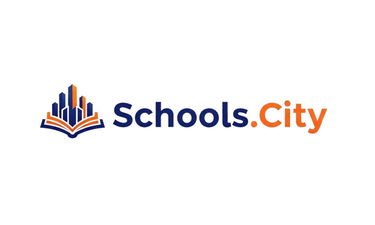 Schools.City - Creative brandable domain for sale