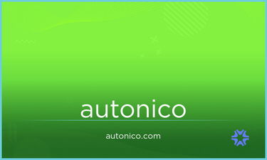 Autonico.com - Creative brandable domain for sale