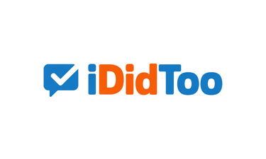 Ididtoo.com - Creative brandable domain for sale