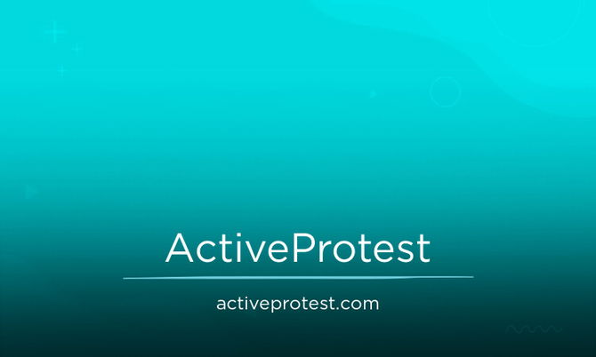 ActiveProtest.com