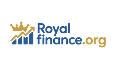 RoyalFinance.org - Creative brandable domain for sale