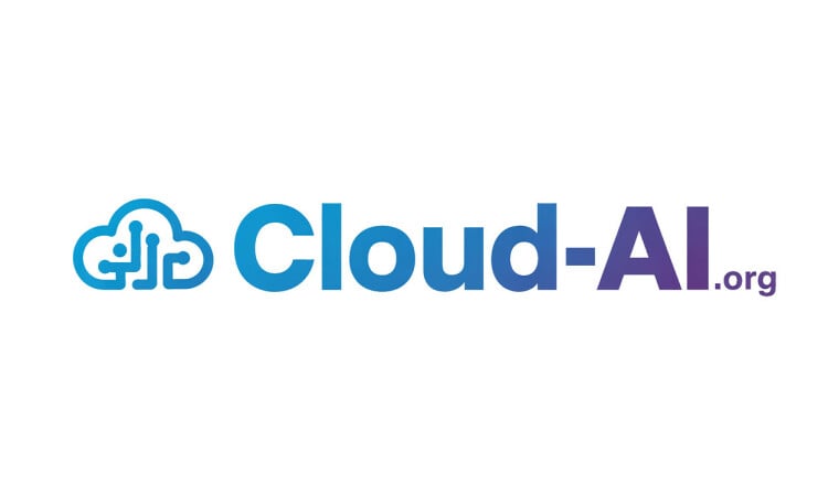 Cloud-AI logo