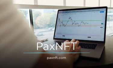 PaxNFT.com - Creative brandable domain for sale