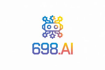 698.AI - Creative brandable domain for sale