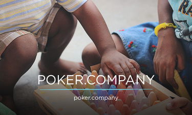 Poker.Company - Creative brandable domain for sale