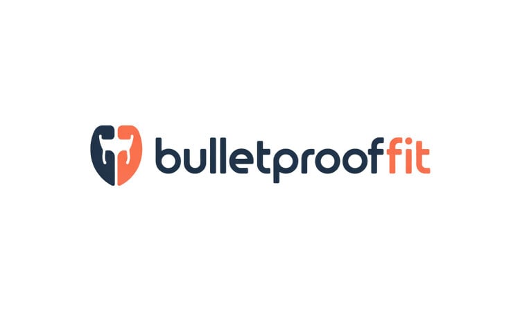 BulletproofFit logo