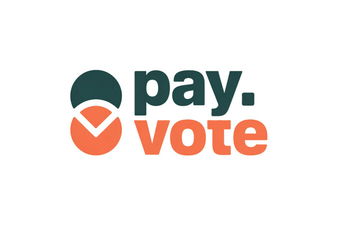 Pay.Vote - Creative brandable domain for sale