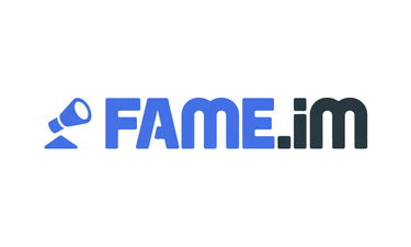 Fame.im - Creative brandable domain for sale
