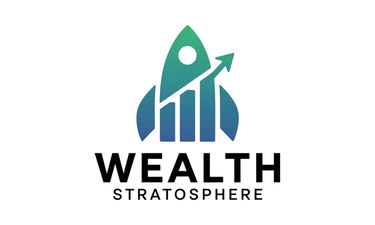 WealthStratosphere.com - Creative brandable domain for sale