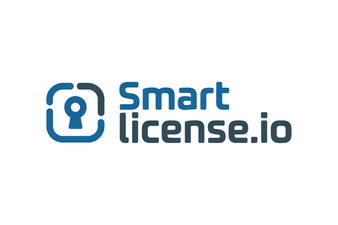 SmartLicense.io - Creative brandable domain for sale