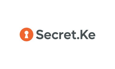 Secret.ke - Creative brandable domain for sale
