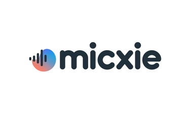 Micxie.com - Creative brandable domain for sale