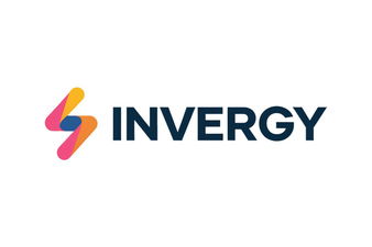 Invergy.com - Creative brandable domain for sale