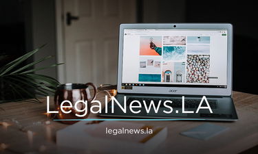 LegalNews.LA - Creative brandable domain for sale