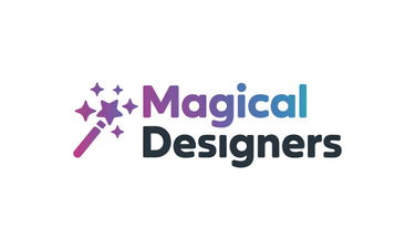 MagicalDesigners.com - Creative brandable domain for sale