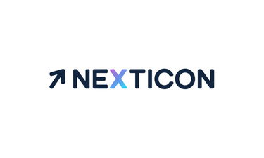 Nexticon.com - Creative brandable domain for sale