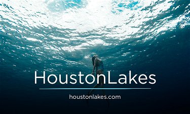 HoustonLakes.com - Creative brandable domain for sale