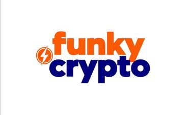 FunkyCrypto.com - Creative brandable domain for sale