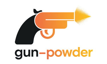 Gun-Powder.com - Creative brandable domain for sale