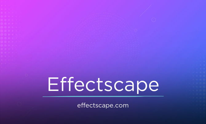Effectscape.com