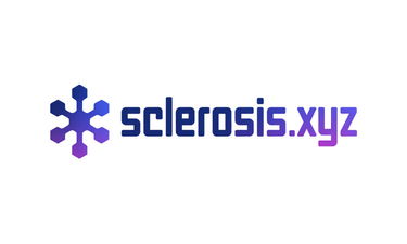 Sclerosis.xyz - Creative brandable domain for sale