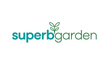 SuperbGarden.com - Creative brandable domain for sale
