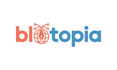Blogotopia.com - Creative brandable domain for sale