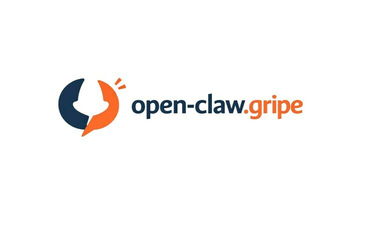 open-claw.gripe
