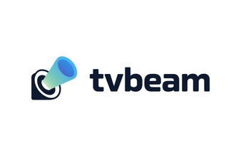 TVBeam.com - Creative brandable domain for sale